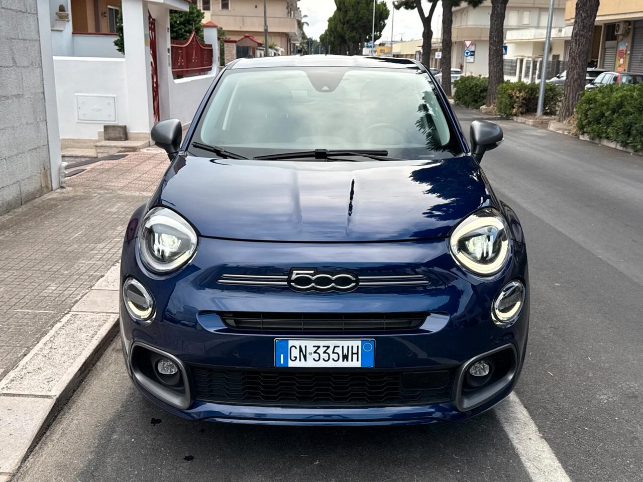 Fiat 500X 1.3 MJT *Sport FULL LED NAVI CAMERA 2023
