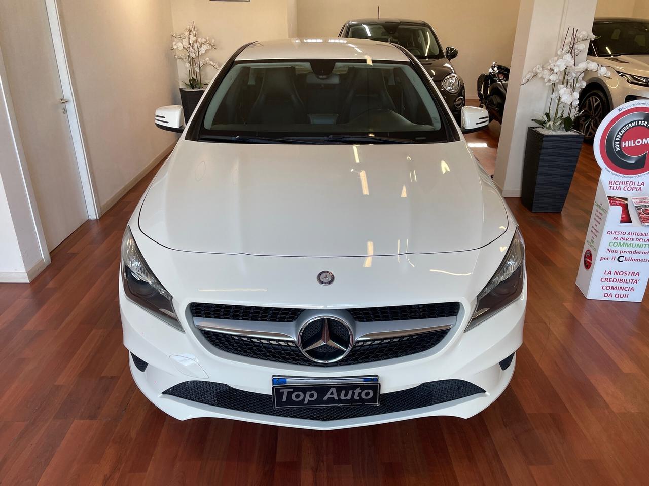 MERCEDES-BENZ CLA 180 CDI SPORT