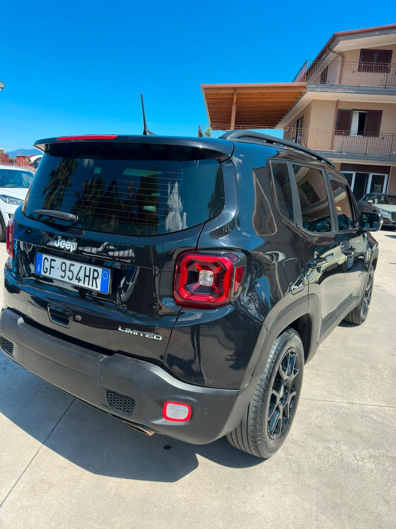 Jeep Renegade 1.0 T3 80th Anniversary