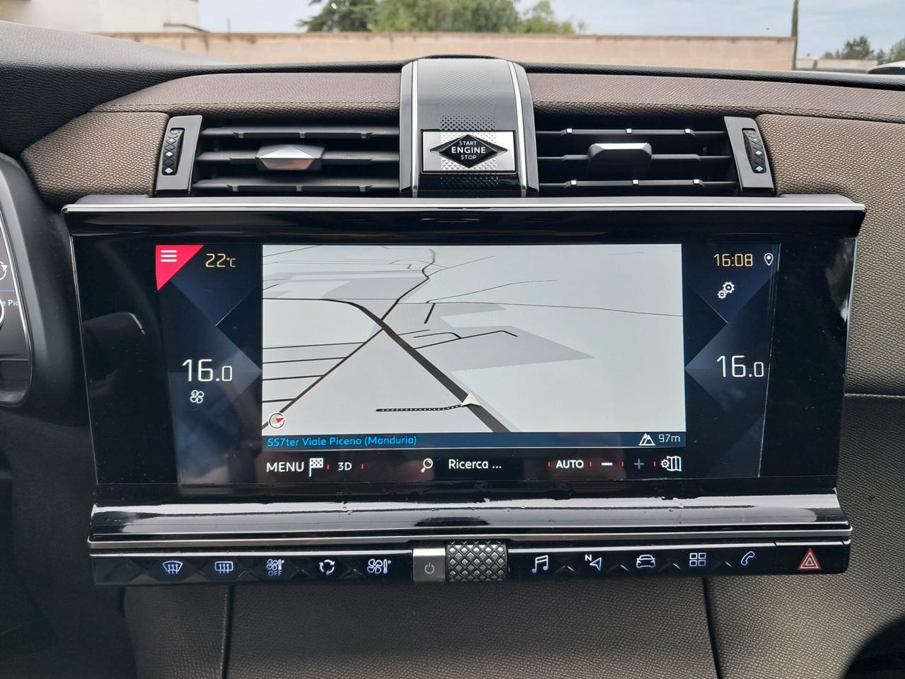 DS7 Crossback 1.5HDi 130cv*LED*NAVI*XENON