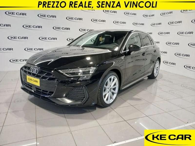 Audi A3 SPB 35 TFSI S tronic Sline NAVI - RETROCAM