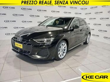 Audi A3 SPB 35 TFSI S tronic Sline NAVI - RETROCAM