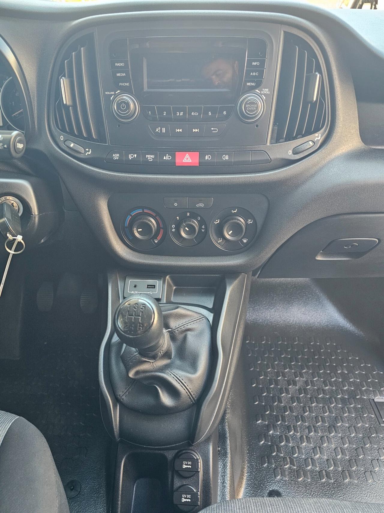 Fiat Doblo Doblò 1.3 MJT PC-TN Cargo SX COIBENTATO CON ATP