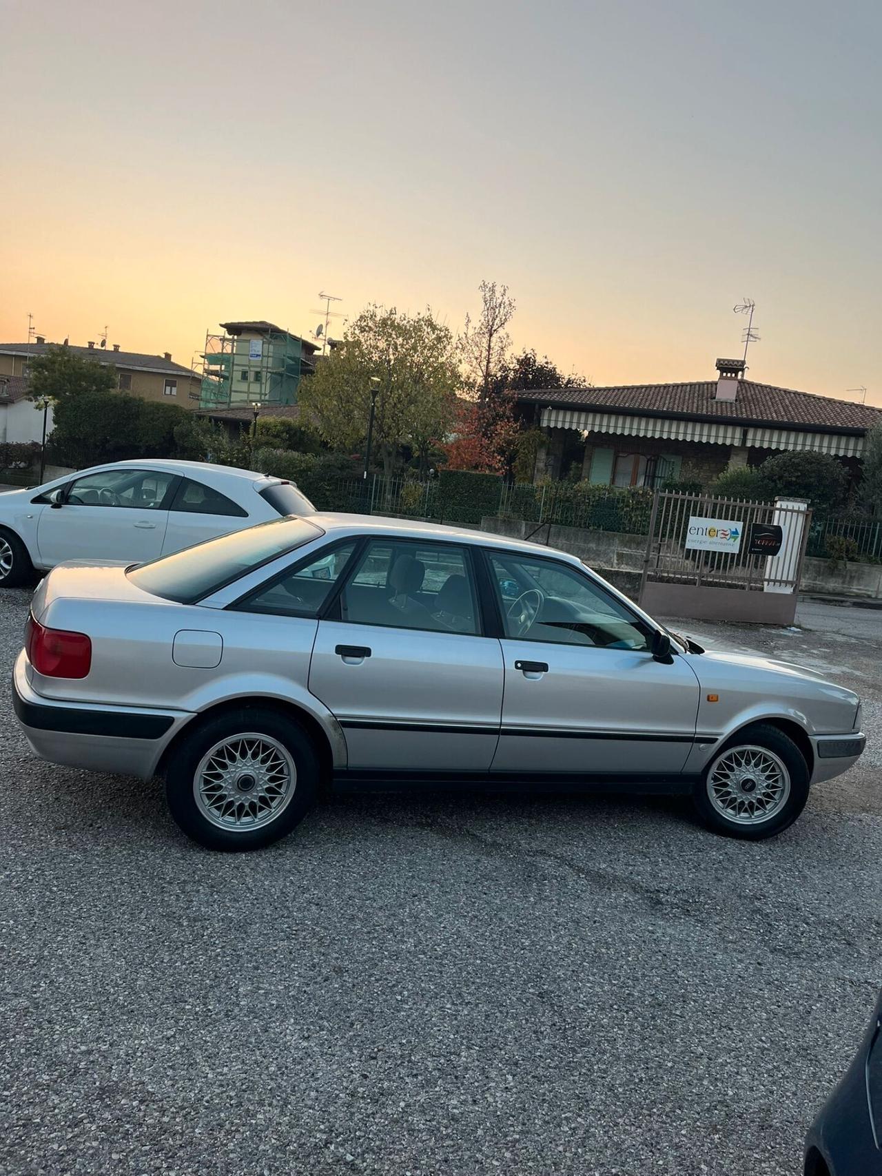 Audi 80 2.0i cat