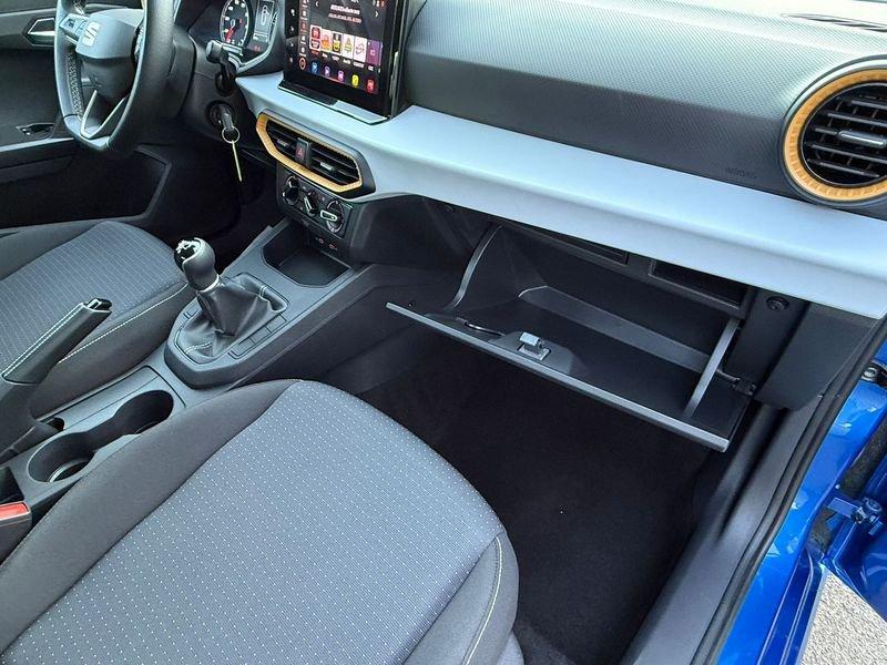 SEAT Ibiza IBIZA 5p 1.0 ECO TSI 95cv STYLE