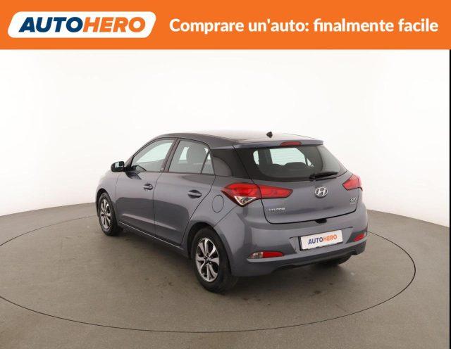 HYUNDAI i20 1.2 5 porte Econext Go!