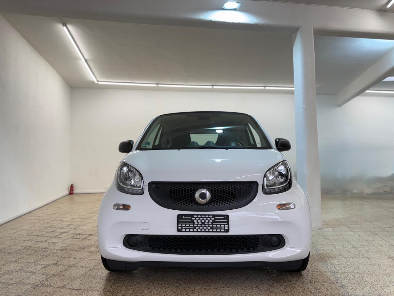 Smart ForTwo 70 1.0 Passion Unipro