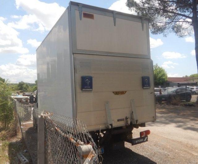 FIAT Ducato MAXI 35 2.3 MJT 130CV PL CASSA E SPONDA