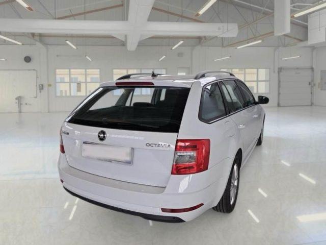 SKODA Octavia 1.6TDI SW GARANZIA, km certificati SEAT