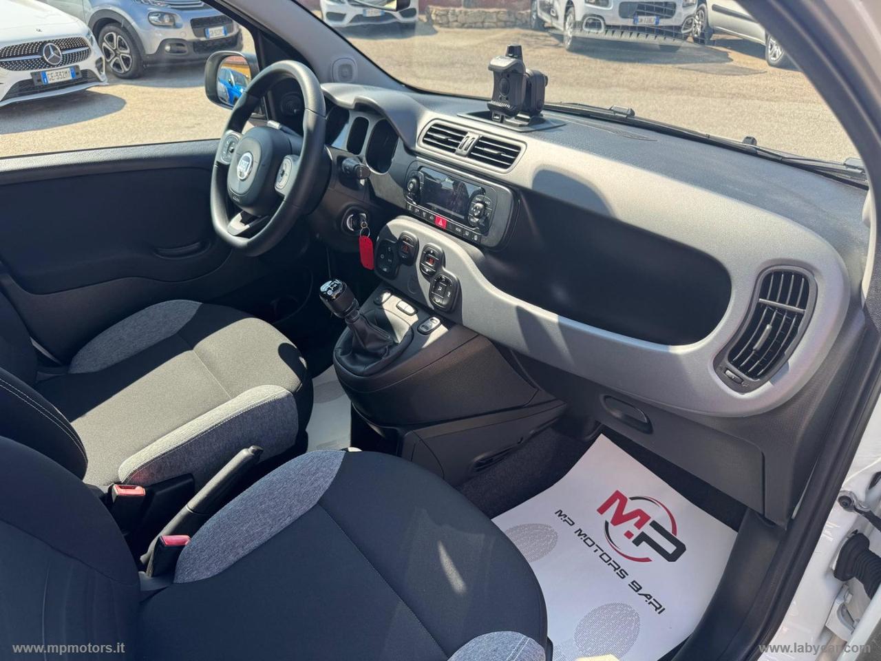 FIAT PANDA LIFE EASYPOWER 1.2 69CV GPL
