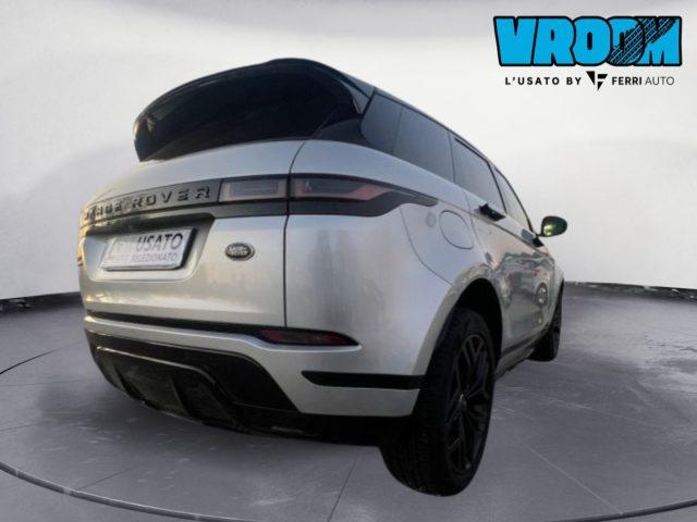 LAND ROVER Range Rover Evoque 2.0D I4-L.Flw 150 CV AWD Auto HSE