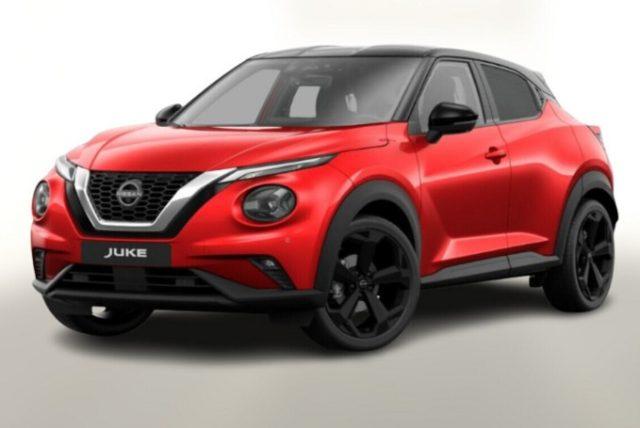 NISSAN Juke 1.0 DIG-T 114 CV DCT Tekna BoseSound