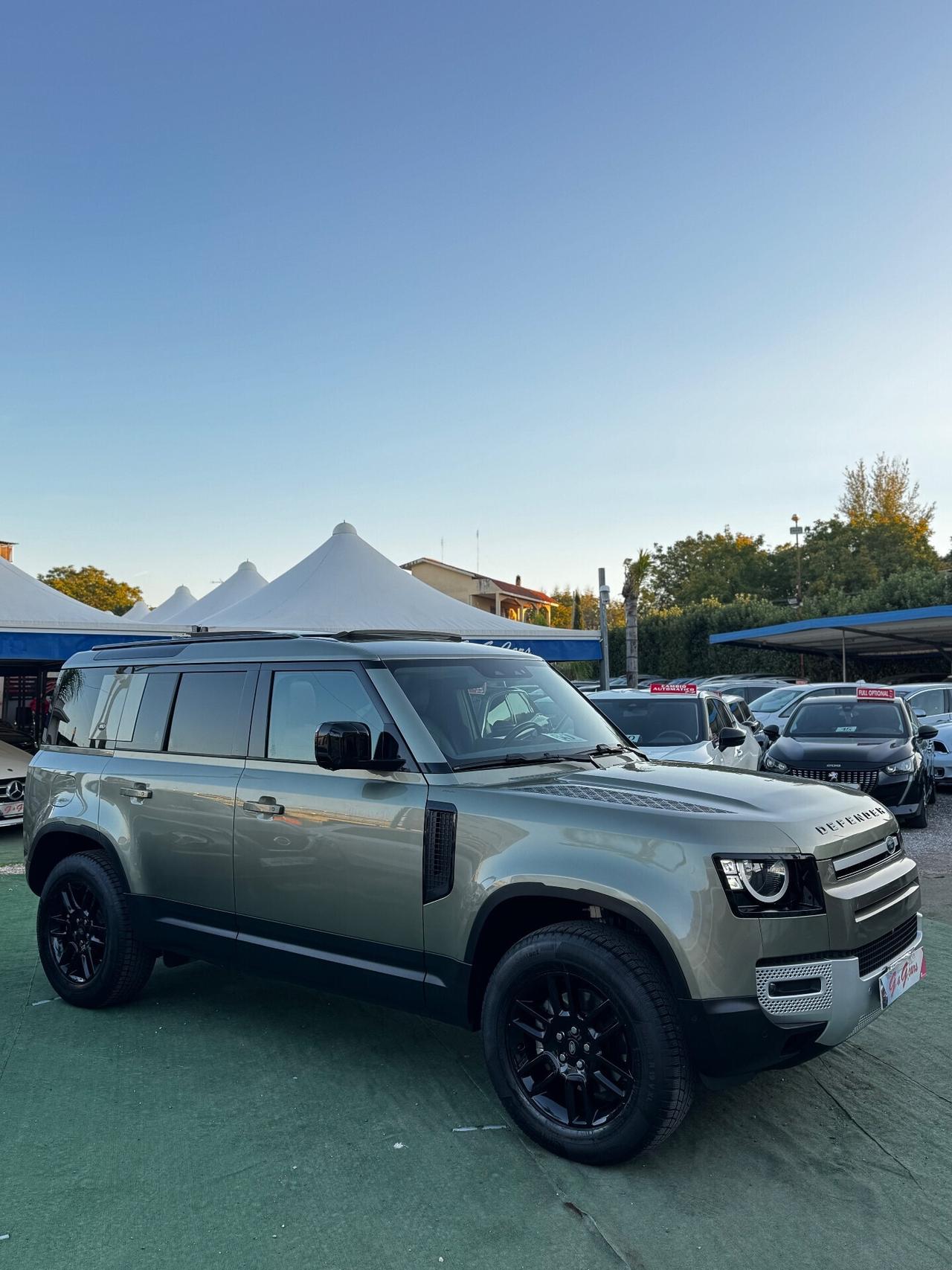 Land Rover Defender 110 3.0D I6 200 CV Tetto X-Dynamic SE