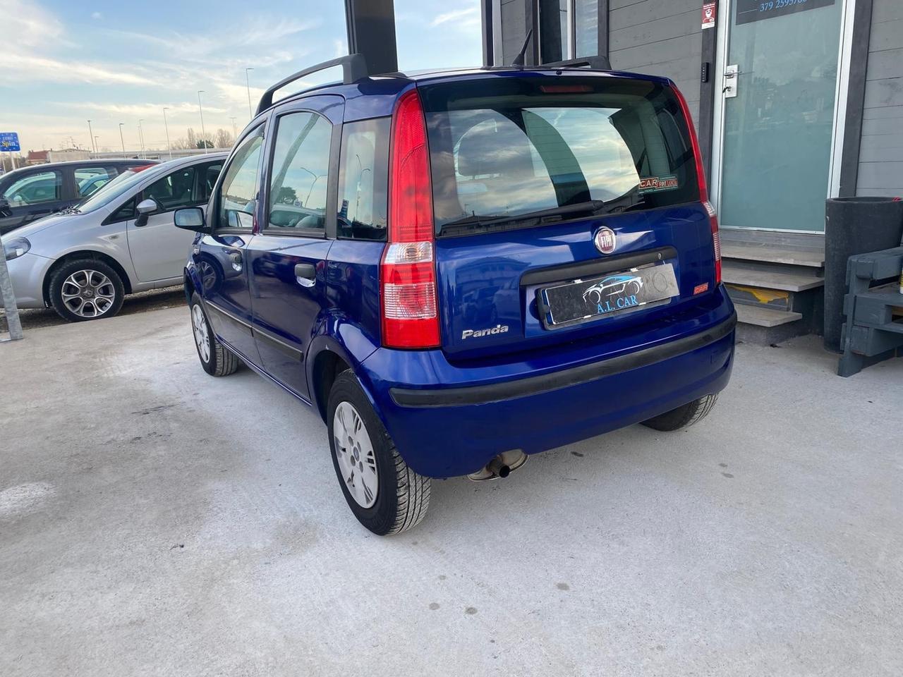 Fiat Panda 1.2 Dynamic