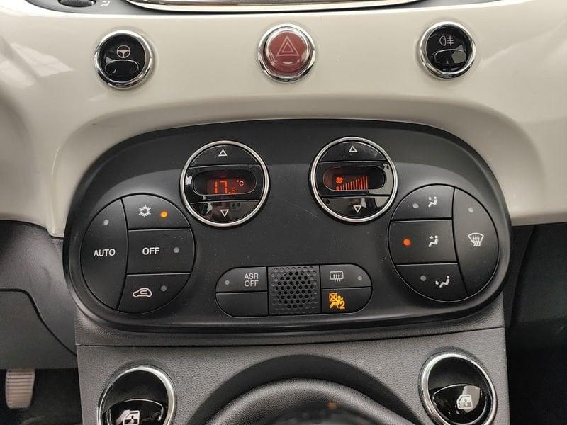 FIAT 500C III 2015 1.2 Lounge 69cv