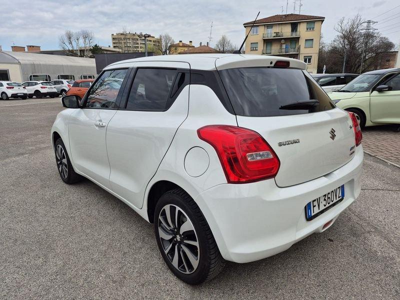 Suzuki Swift Swift 1.2h Top allgrip 4wd my19