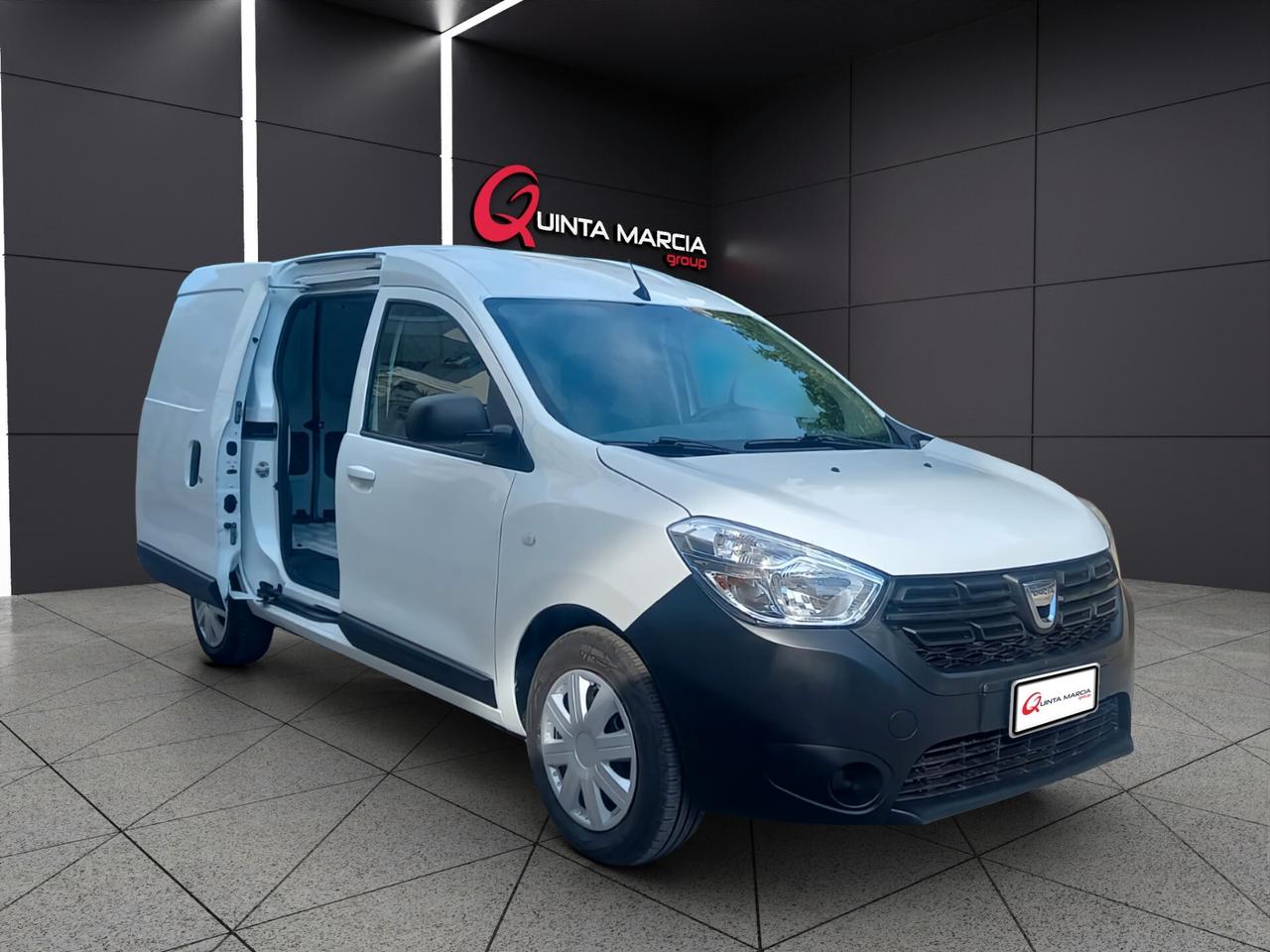 Dacia Dokker 1.5 dCi 95 cv FURGONE CLIMA/BLUETOOTH