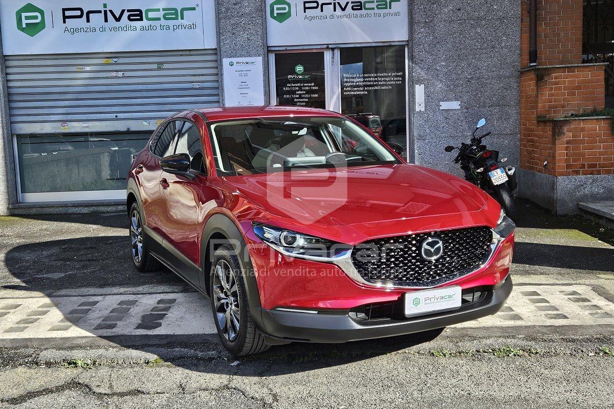 MAZDA CX-30 2.0L e-Skyactiv-X M Hybrid 2WD Exclusive Line