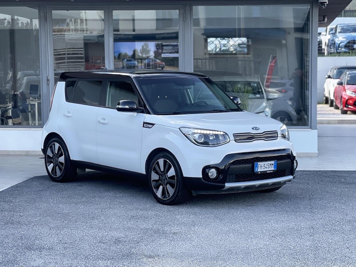 Kia Soul 1.6 Diesel 136CV E6 Neo. - 2017