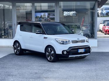 Kia Soul 1.6 Diesel 136CV E6 Neo. - 2017
