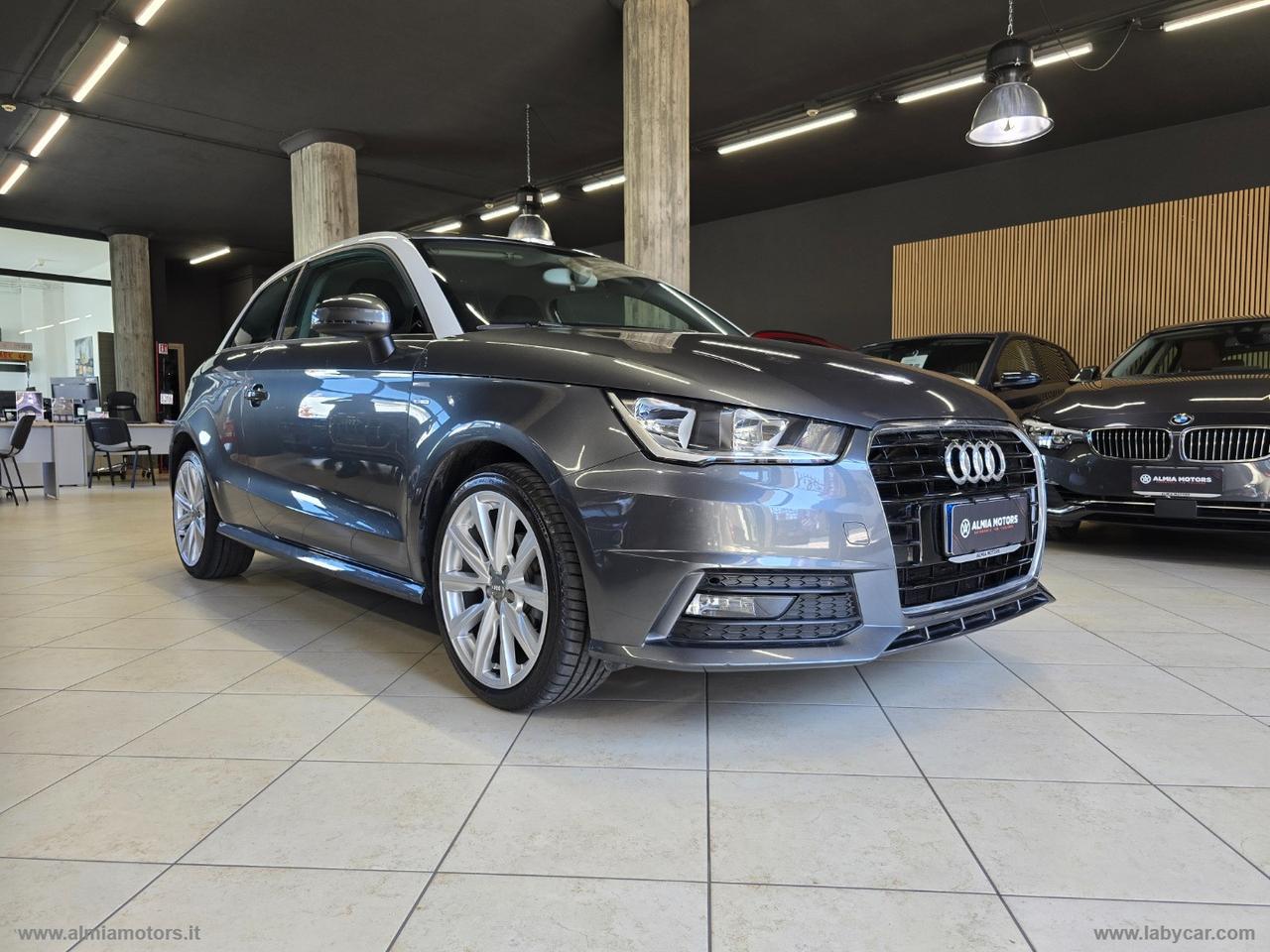 AUDI A1 1.0 TFSI ultra