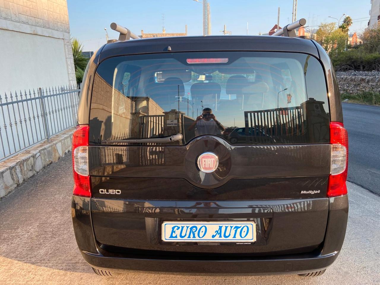 Fiat Qubo 1.3 MJT 95 CV Dynamic