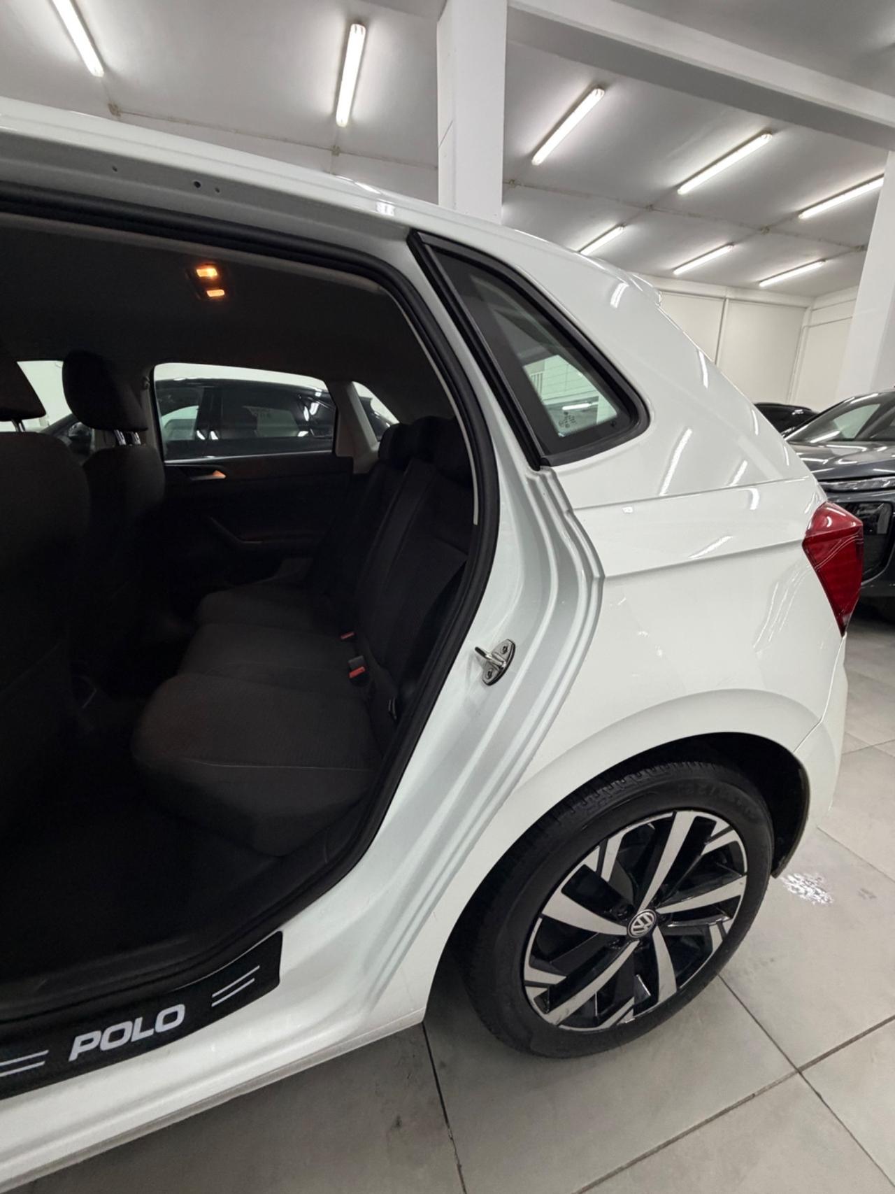 VW POLO 1.0 BENZ FINANZIABILE