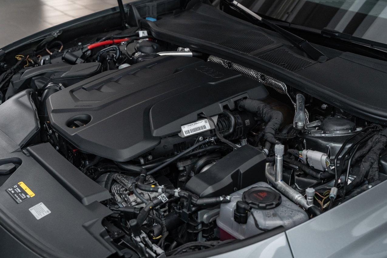 AUDI A5 Avant TFSI