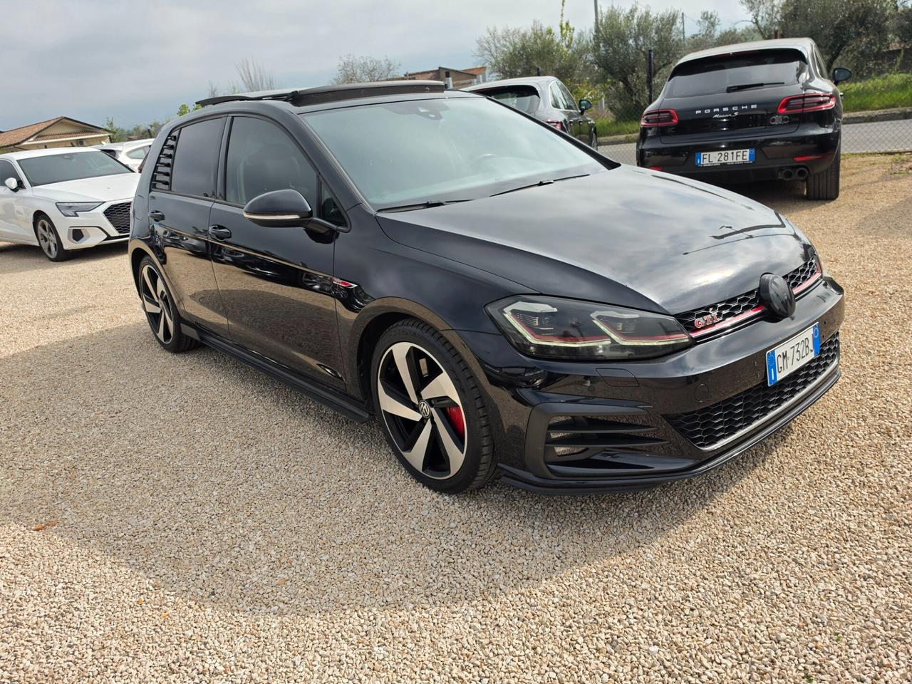 Volkswagen Golf GTI Performance 2.0 245 CV TSI DSG 5p. BMT