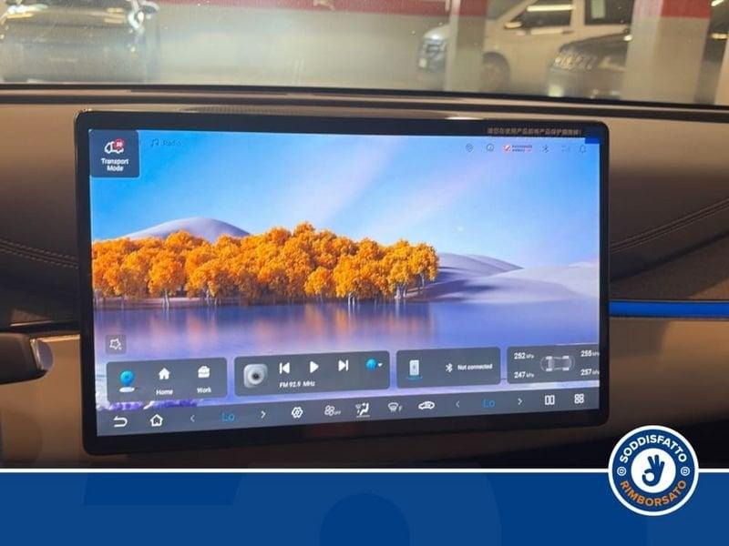 BYD Seal 6 DM-i Touring Comfort