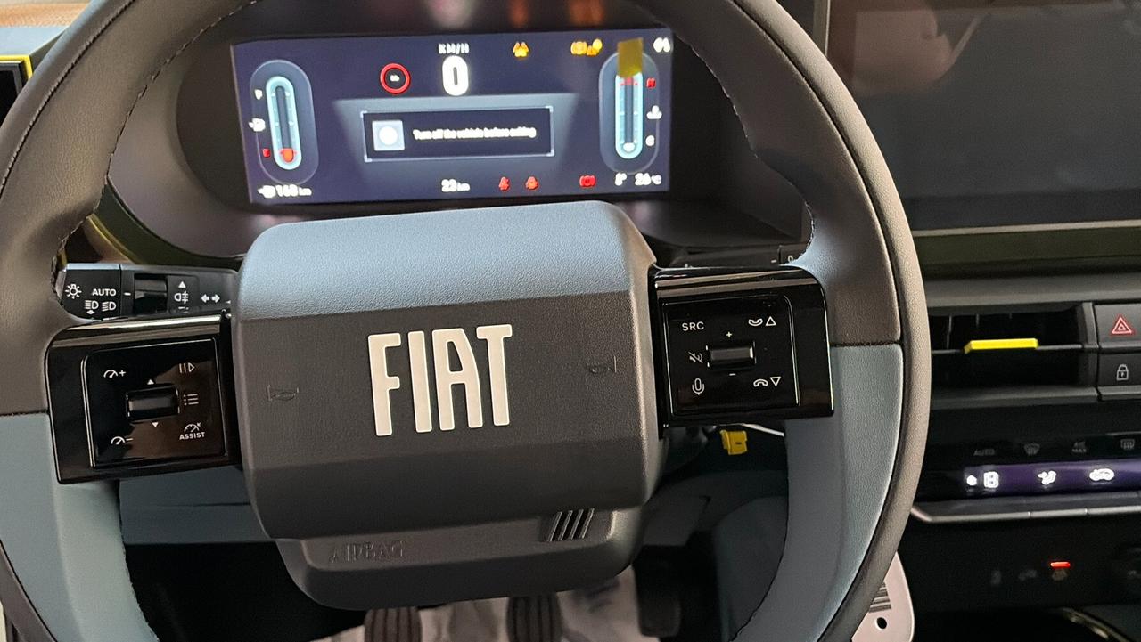 FIAT GRANDE PANDA 1.2 100cv ICON KM 0 GPL (LEGGI DESCRIZIONE)