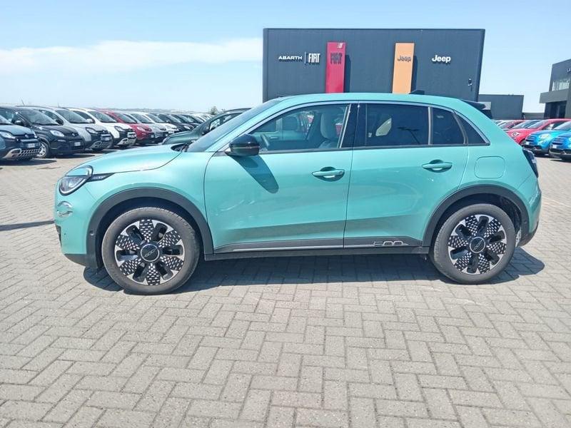 FIAT 600 1.2 Hybrid 100cv La Prima