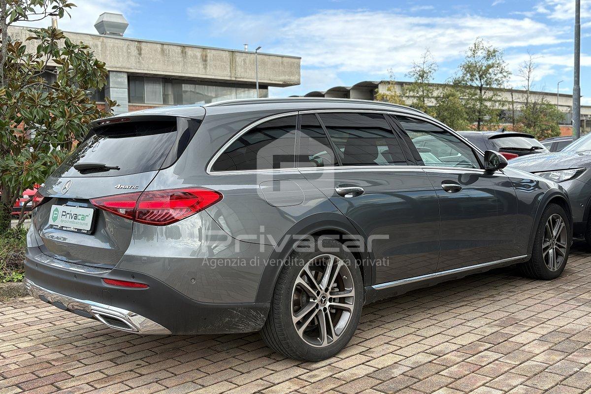 MERCEDES C 220 d Mild hybrid 4Matic Premium Plus All-Terrain