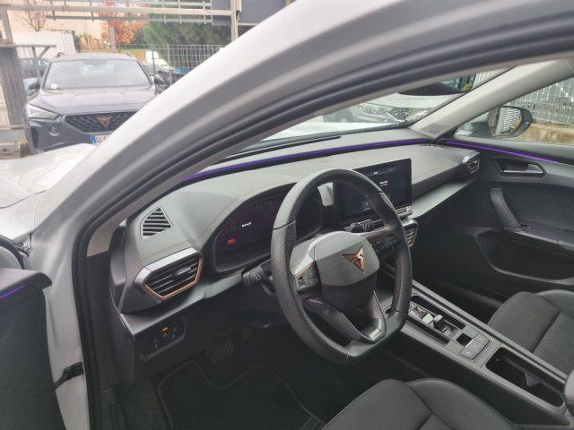 CUPRA Formentor 1.5 TSI