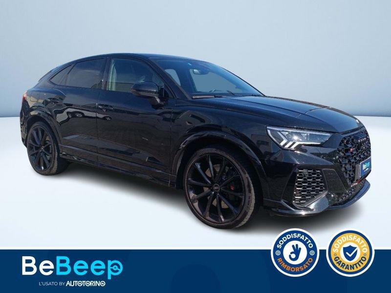 Audi Q3 RS SPORTBACK RS 2.5 QUATTRO S-TRONIC