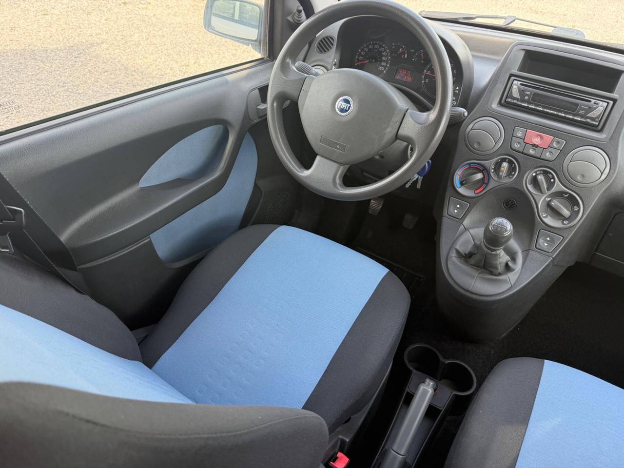 Fiat Panda 1.2 Alessi