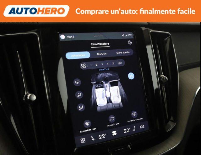 VOLVO XC60 B4 (d) AWD automatico Plus Bright