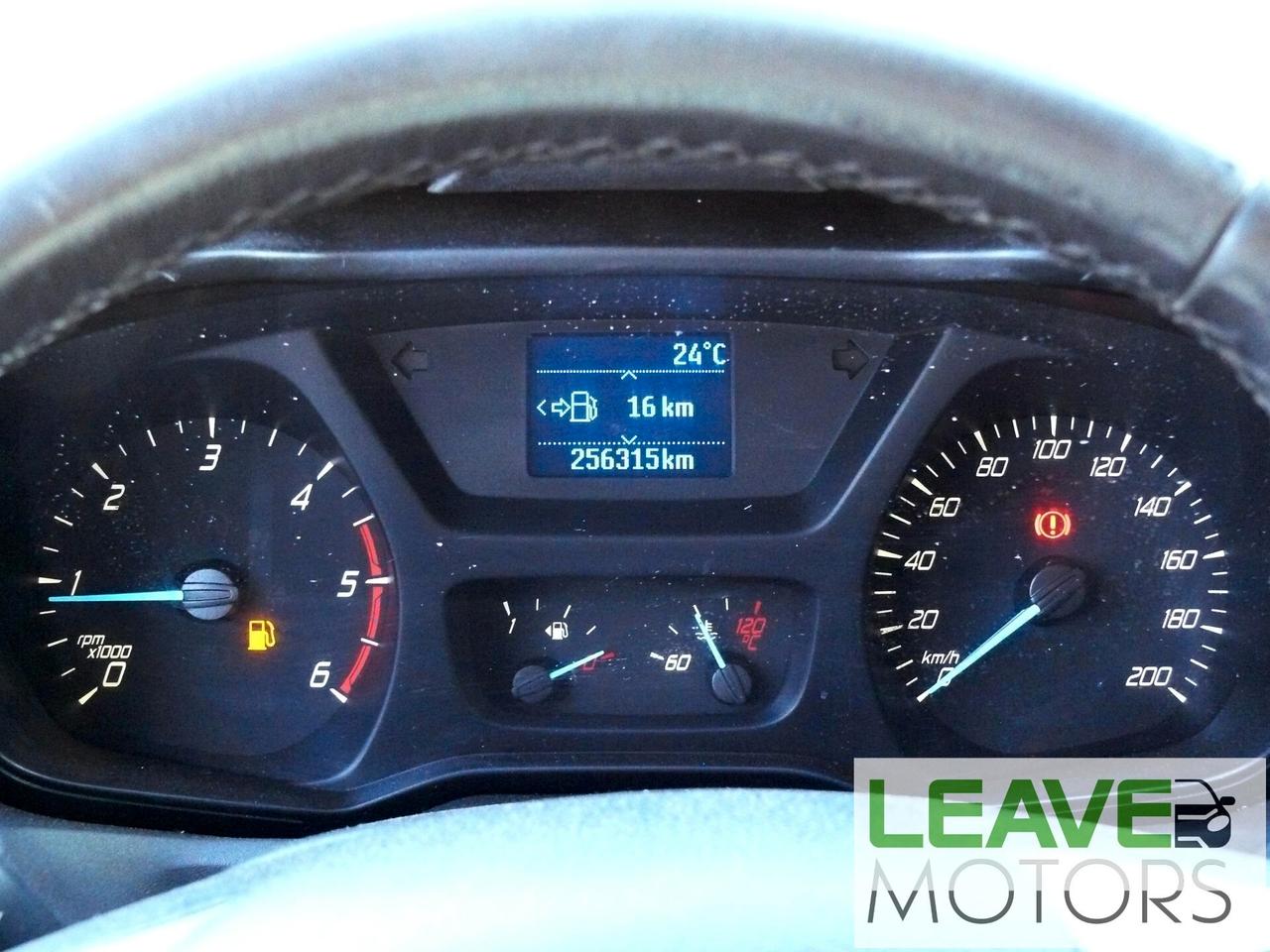 Ford Transit 350 2.2 TDCi PM-TM (M1504)