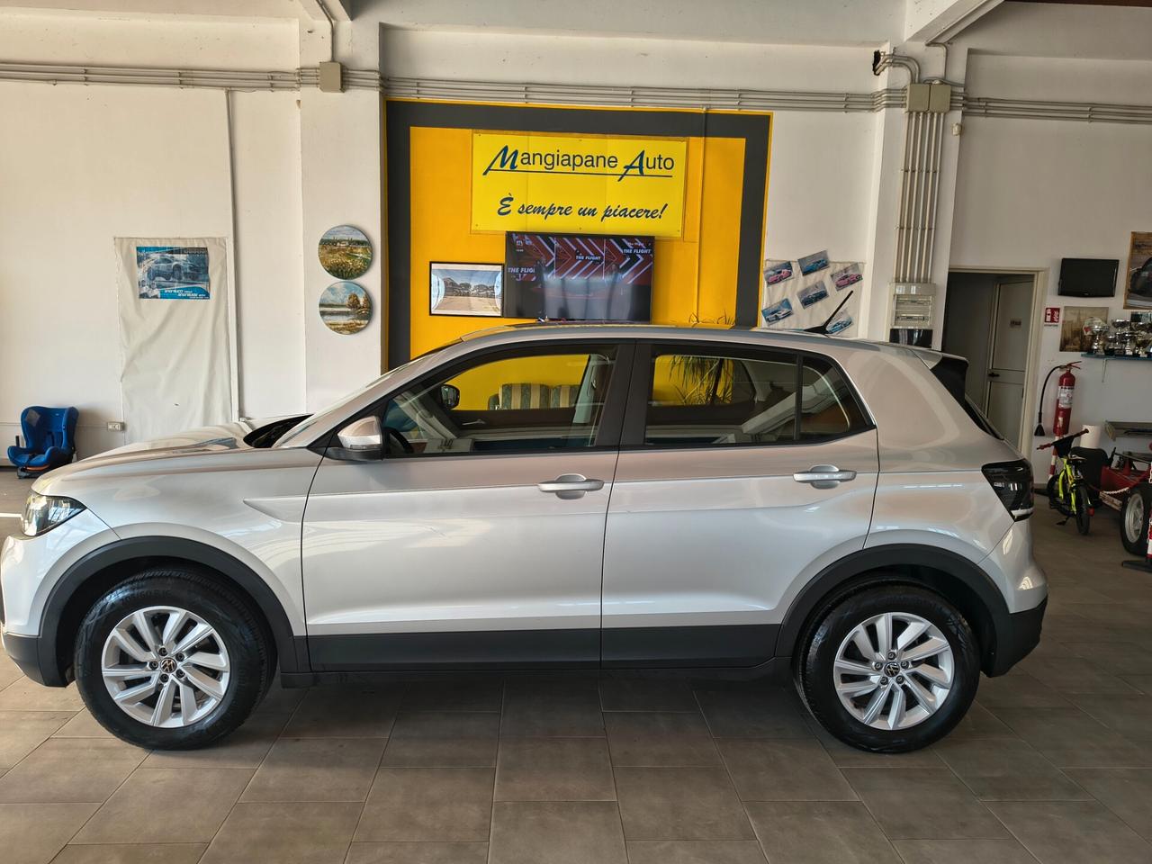 Volkswagen T-Cross 1.6 TDI SCR Style BMT