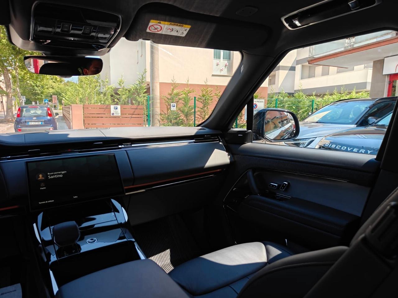 Land Rover Range Sport 3.0D l6 249 CV S