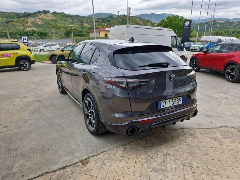 Alfa Romeo Stelvio My24 Turbo Diesel 210Cv Veloce
