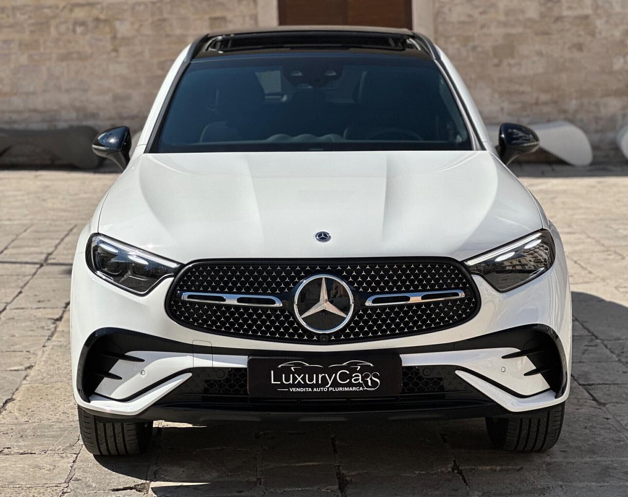 Mercedes-benz GLC 220d 4Matic Mild Hybrid PREMIUM AMG Plus