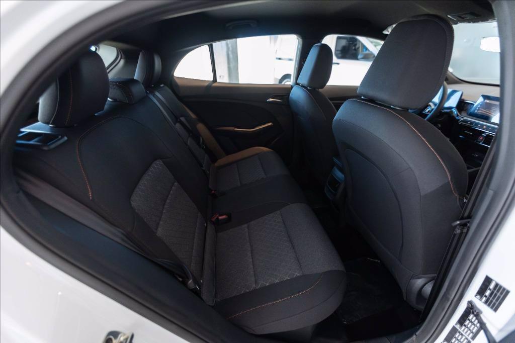 MG MG3 1.5 hybrid+ Standard auto del 2025