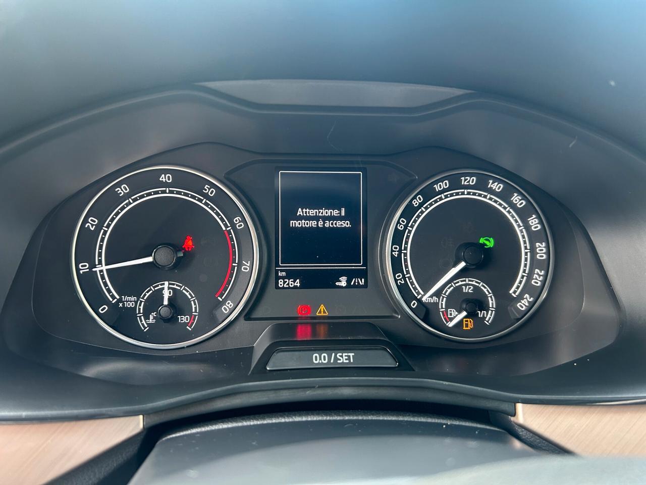 Skoda Kamiq 1.0 TSI 110 CV DSG Monte Carlo