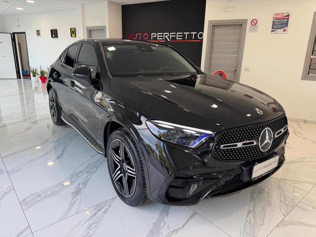 Mercedes-benz GLC 300 d 4Matic Mild Hybrid AMG Line Advanced Plus