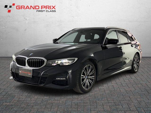 BMW 318 d Touring Msport