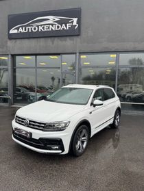VOLKSWAGEN Tiguan 2.0 BiTDI SCR DSG 4MOTION R-Line BMT
