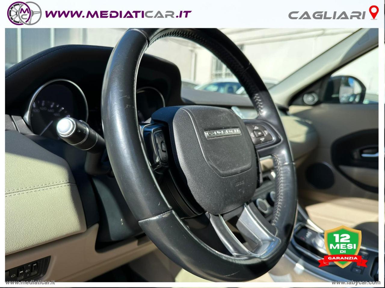 LAND ROVER RR Evoque 2.2 TD4 5p. Dynamic