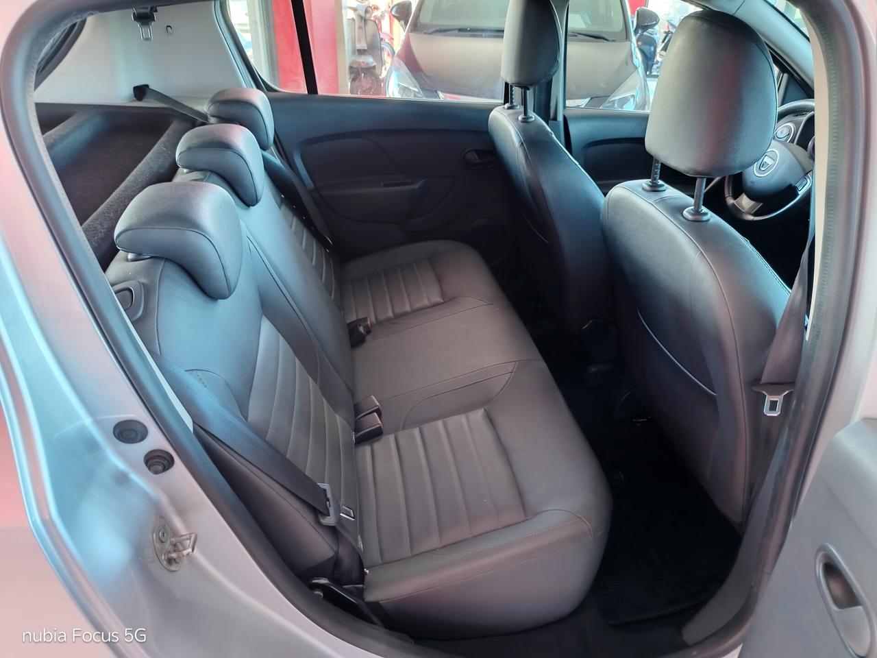 Dacia Sandero 0.9 TCe 12V TurboGPL 90CV Start&Stop Lauréate