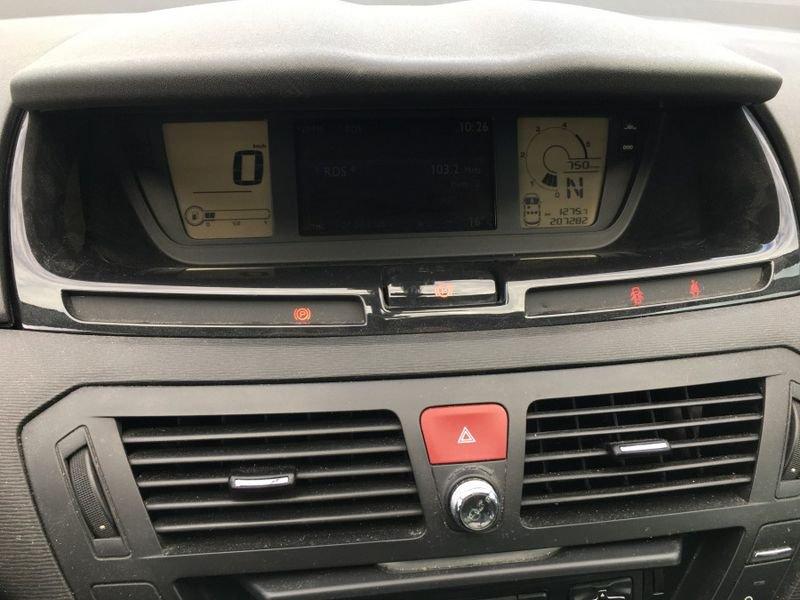 Citroën Grand C4 Picasso 2.0 HDi 138cv CMP6 Exclusive Style 7 POSTI